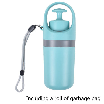 Portable Dog Pooper Scooper Shovel